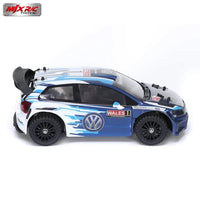 MJX Hyper Go 14304 1/14 VW Polo R WRC Brushless RC Rally Car - Volkswagen Licensed