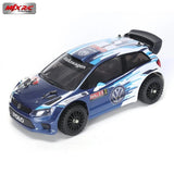 MJX Hyper Go 14304 1/14 VW Polo R WRC Brushless RC Rally Car - Volkswagen Licensed