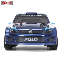 MJX Hyper Go 14304 1/14 VW Polo R WRC Brushless RC Rally Car - Volkswagen Licensed