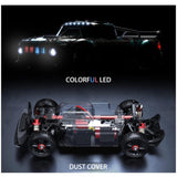 MJX Hyper Go 14301 RC Car 55km/h High Speed RC Drift Car 4WD Brushless