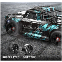 MJX Hyper Go 14301 RC Car 55km/h High Speed RC Drift Car 4WD Brushless