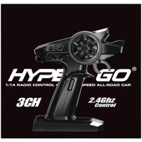 MJX Hyper Go 14301 RC Car 55km/h High Speed RC Drift Car 4WD Brushless