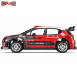 MJX HYPER GO 10303 1/10 2.4G 4WD Sport Rally Drift RC Car Brushless High Speed Vehicle Models C3 Genuine Authorization - With Battery And Charger