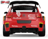 MJX HYPER GO 10303 1/10 2.4G 4WD Sport Rally Drift RC Car Brushless High Speed Vehicle Models C3 Genuine Authorization - With Battery And Charger