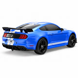 MJX Hyper Go 10306 1/10 Ford Mustang Shelby GT500 4WD Brushless RC Drift Car - Ford Licensed, Battery & Charger Included
