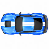 MJX Hyper Go 10306 1/10 Ford Mustang Shelby GT500 4WD Brushless RC Drift Car - Ford Licensed, Battery & Charger Included