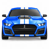 MJX Hyper Go 10306 1/10 Ford Mustang Shelby GT500 4WD Brushless RC Drift Car - Ford Licensed, Battery & Charger Included