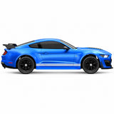 MJX Hyper Go 10306 1/10 Ford Mustang Shelby GT500 4WD Brushless RC Drift Car - Ford Licensed, Battery & Charger Included