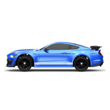 MJX Hyper Go 10306 1/10 Ford Mustang Shelby GT500 4WD Brushless RC Drift Car - Ford Licensed, Battery & Charger Included