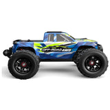 MJX Hyper Go 14208 1/14 Brushless RC Car High Speed 4WD Off-Road Bigfoot Truck RTR