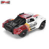 MJX Hyper Go 14211 1/14 Brushless Short Course RC Truck - 70km/h, CNC Alloy