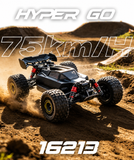 MJX Hyper Go 16213 1/16 Scale 4WD Brushless RTR Off Road 45 KM/H RC Buggy