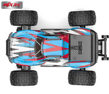 MJX Hyper Go 16218 1/16 Scale 4WD Brushless RTR Off Road 45 KM/H RC Monster Truck