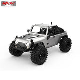 MJX Hyper Go H12Y+ 1/12 Scale RC Car High-Torque 3650 Brushless BLDC Motor Aluminum Shell, Silver