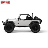 MJX Hyper Go H12Y+ 1/12 Scale RC Car High-Torque 3650 Brushless BLDC Motor Aluminum Shell, Silver