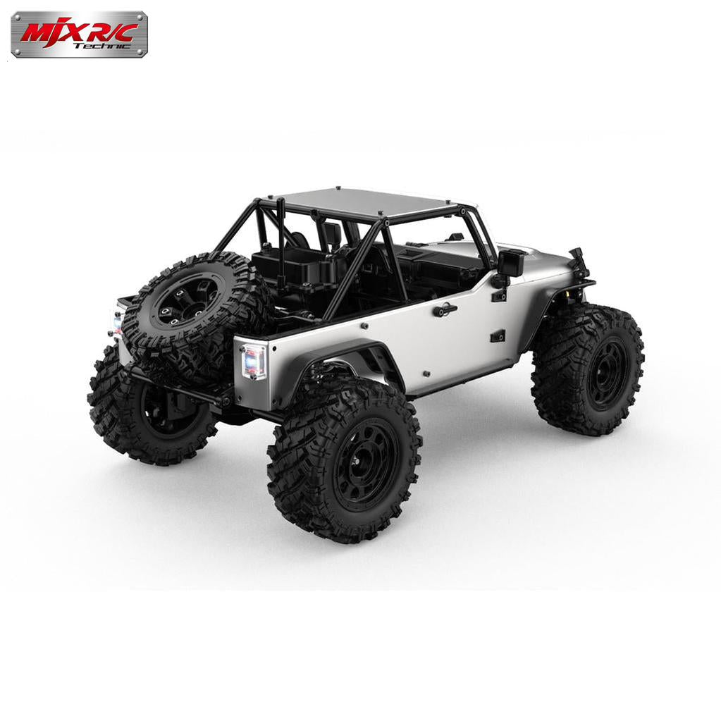 MJX Hyper Go H12Y+ 1/12 Scale RC Car High-Torque 3650 Brushless BLDC M ...