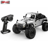 MJX Hyper Go H12Y+ 1/12 Scale RC Car High-Torque 3650 Brushless BLDC Motor Aluminum Shell, Silver