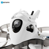 Meteor75 Pro P1 Brushless Whoop Quadcopter canopy