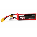 Onbo 2800mAh 45C 6S Lipo Battery