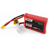 Onbo 950mAh 35C 3S Lipo Battery