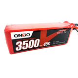 Onbo 3500mAh 45C 6S Lipo Battery