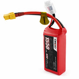 Onbo 1550mAh 45C 3S Lipo Battery