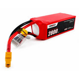 Onbo 2800mAh 45C 6S Lipo Battery
