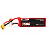 Onbo 3500mAh 45C 6S Lipo Battery