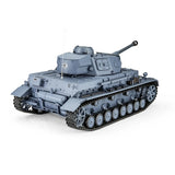 Heng Long German Panzer IV (F2 Type) RC Tank Electric Tracked 1/16 Scale RTR image 143361