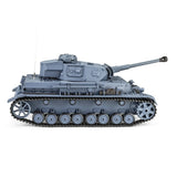 Heng Long German Panzer IV (F2 Type) RC Tank Electric Tracked 1/16 Scale RTR image 143362
