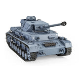Heng Long German Panzer IV (F2 Type) RC Tank Electric Tracked 1/16 Scale RTR image 143363