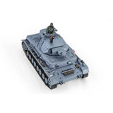 Heng Long German Panzer IV (F2 Type) RC Tank Electric Tracked 1/16 Scale RTR image 143364