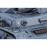 Heng Long German Panzer IV (F2 Type) RC Tank Electric Tracked 1/16 Scale RTR image 143365