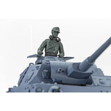 Heng Long German Panzer IV (F2 Type) RC Tank Electric Tracked 1/16 Scale RTR image 143366