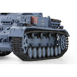 Heng Long German Panzer IV (F2 Type) RC Tank Electric Tracked 1/16 Scale RTR image 143368