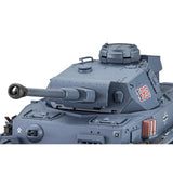 Heng Long German Panzer IV (F2 Type) RC Tank Electric Tracked 1/16 Scale RTR image 143369