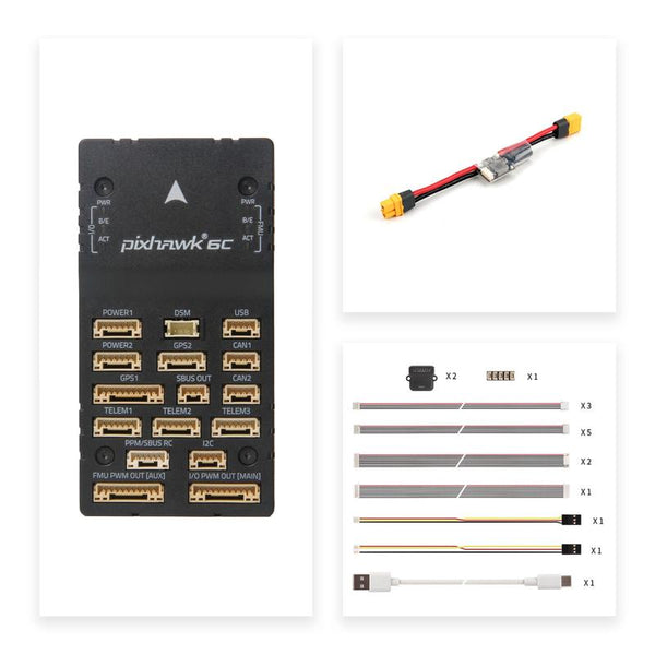 Pixhawk 6C - Holybro Store