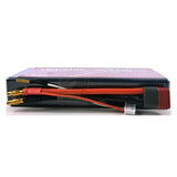 Elements 6200mAh 100C 7.4V Lipo Battery for RC Car (Hardcase)