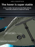 RC ERA C032 UH-1 Huey 1:48 Scale RC Helicopter 2.4G 6CH 6-Axis Gyro Altitude Hold Optical Flow & TOF Positioning Flybarless RTF