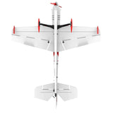 Sky Challenger 505mm Wingspan 2.4GHz 4CH With 6-axis Gyro 3D/6G Switchable One Key Hanging 3D Stunts EPP RC Airplane Glider RTF