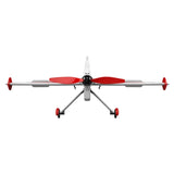 Sky Challenger 505mm Wingspan 2.4GHz 4CH With 6-axis Gyro 3D/6G Switchable One Key Hanging 3D Stunts EPP RC Airplane Glider RTF