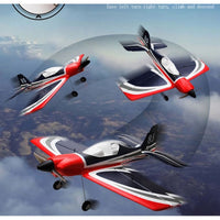 SBACH 550mm Wingspan 2.4Ghz 4CH Brushless EPP RC Airplane Built-in Gyro 3D/6G Switchable RTF