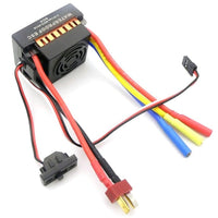 3650 4300KV Brushless Motor and 60A ESC 1/10 Car Truck