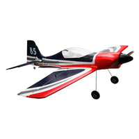 SBACH 550mm Wingspan 2.4Ghz 4CH Brushless EPP RC Airplane Built-in Gyro 3D/6G Switchable RTF