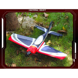 SBACH 550mm Wingspan 2.4Ghz 4CH Brushless EPP RC Airplane Built-in Gyro 3D/6G Switchable RTF