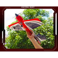 SBACH 550mm Wingspan 2.4Ghz 4CH Brushless EPP RC Airplane Built-in Gyro 3D/6G Switchable RTF