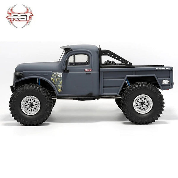 RGT EX86170PRO Challenger Pro 1/10 4WD Off-Road Rock Crawler Brushless ...