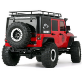 RGT EX86100 V3 Rock Cruiser 1/10 2.4G 4WD RC Car 2 Speed Class Crawler Off-Road