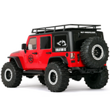 RGT EX86100 V3 Rock Cruiser 1/10 2.4G 4WD RC Car 2 Speed Class Crawler Off-Road
