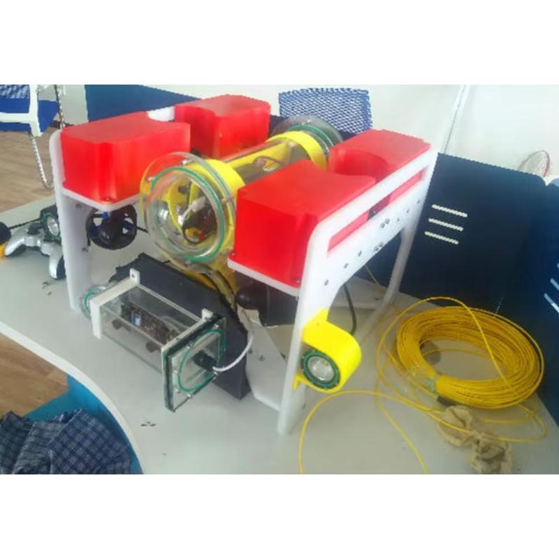 ROV Underwater Housing – Hobby Square Singapore